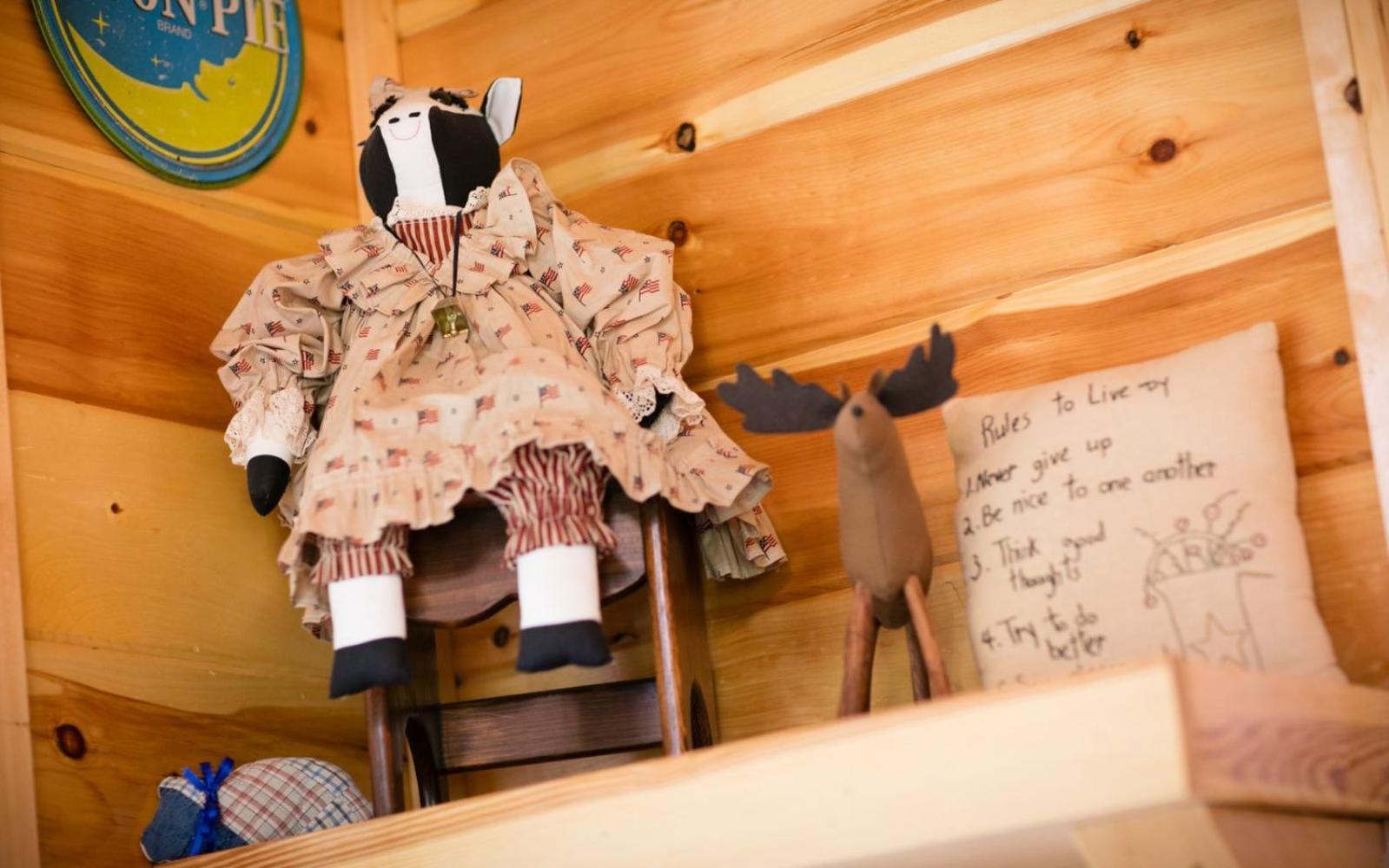 Lifes A Bear Villa Gatlinburg Luaran gambar