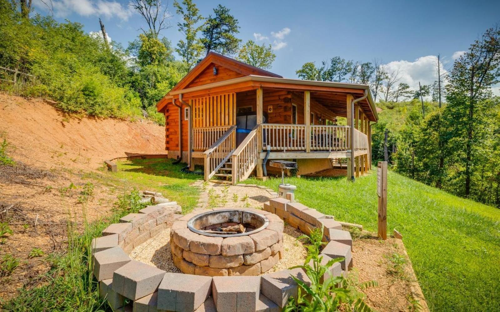 Lifes A Bear Villa Gatlinburg Luaran gambar