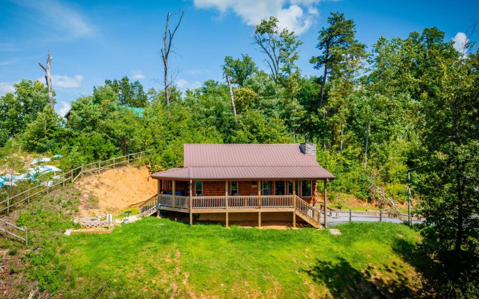 Lifes A Bear Villa Gatlinburg Luaran gambar