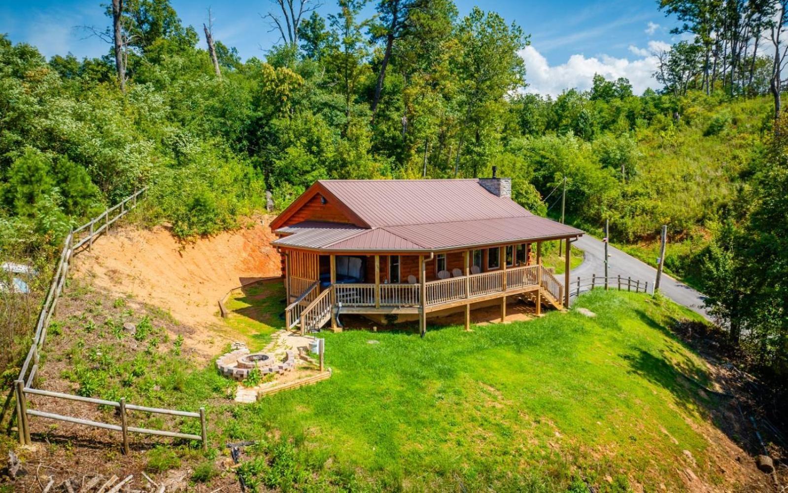 Lifes A Bear Villa Gatlinburg Luaran gambar