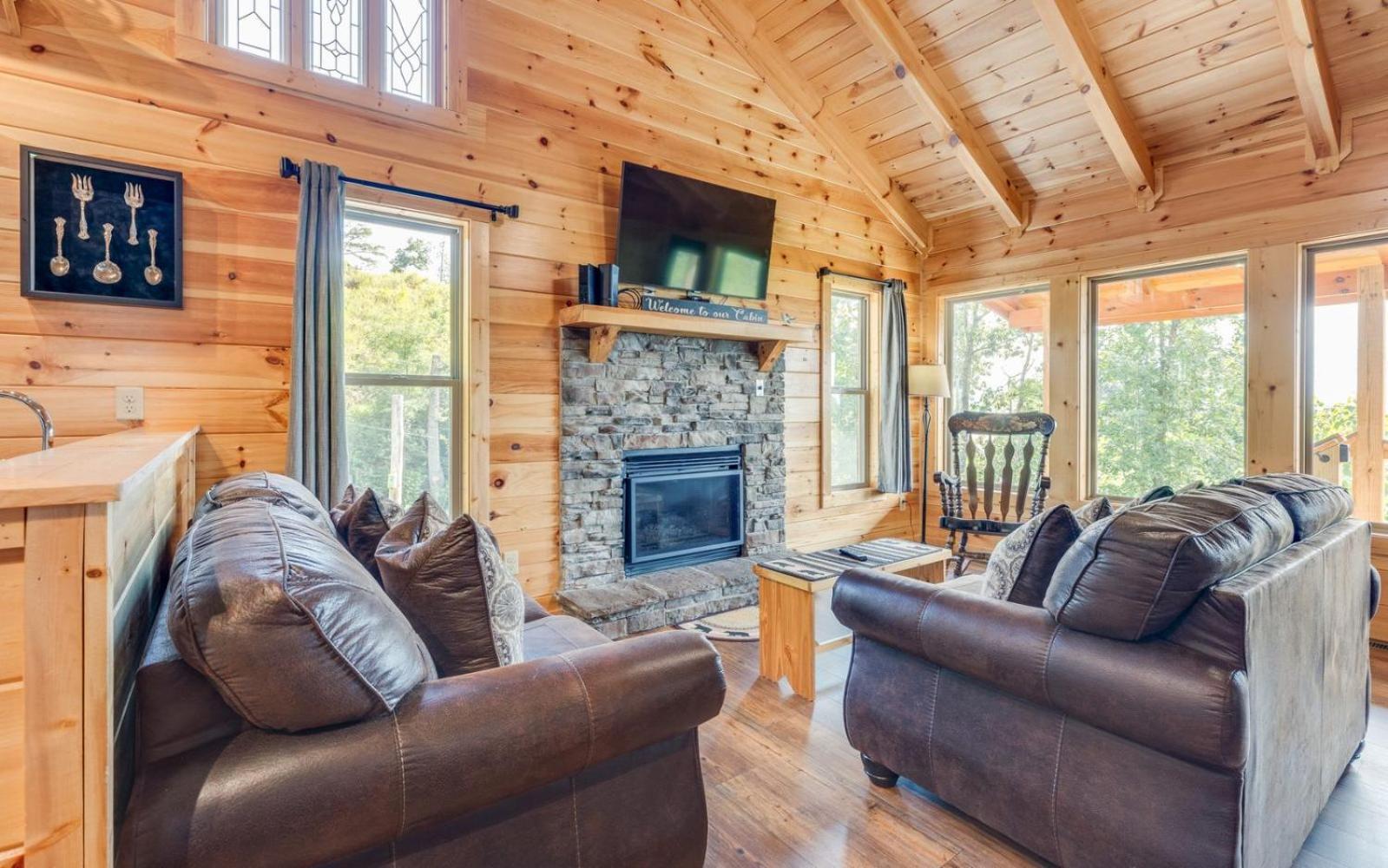 Lifes A Bear Villa Gatlinburg Luaran gambar