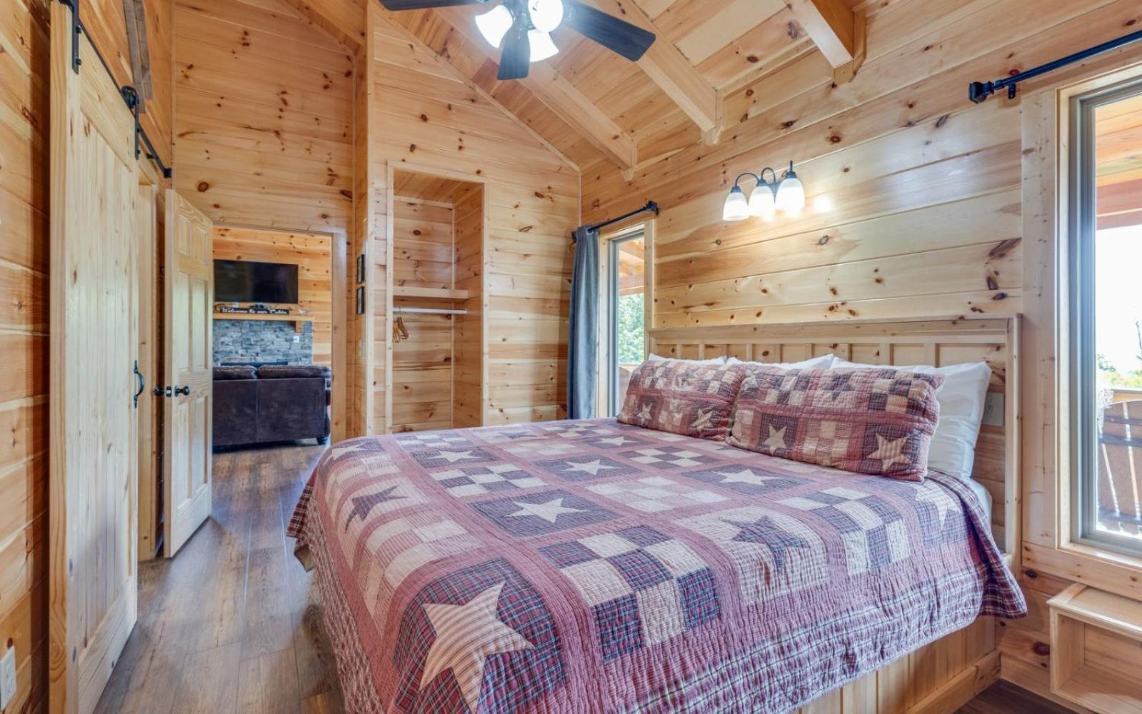 Lifes A Bear Villa Gatlinburg Luaran gambar