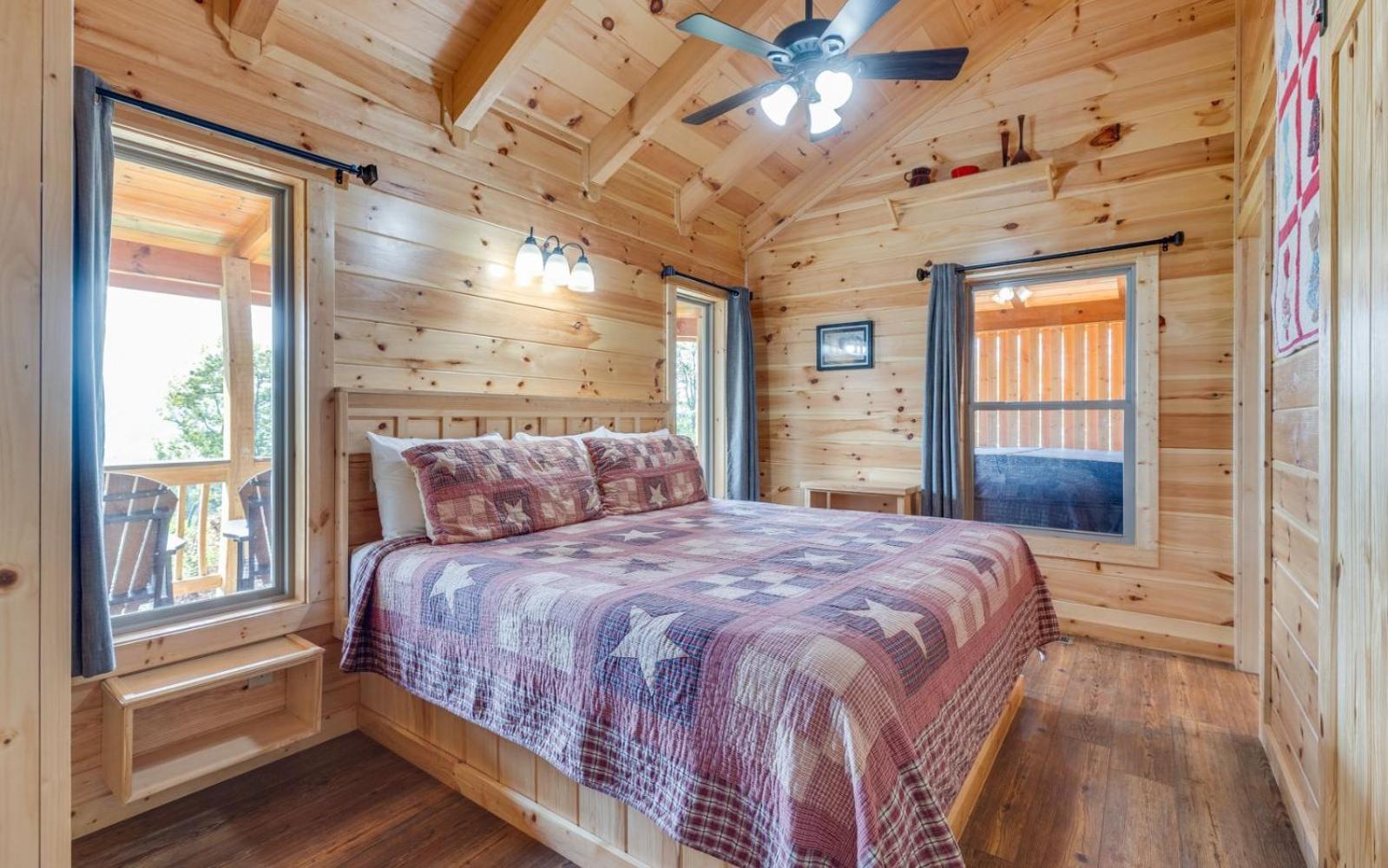 Lifes A Bear Villa Gatlinburg Luaran gambar